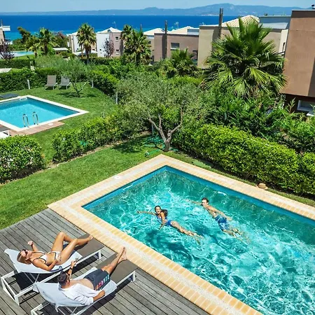Vilă Deluxe Mira Mare Pefkochori