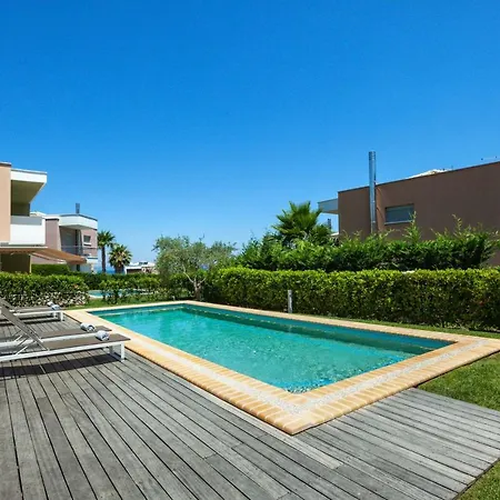 Deluxe Mira Mare Villa Pefkochori