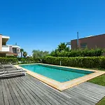Deluxe Mira Mare Villa Pefkochori