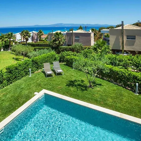 Villa Deluxe Mira Mare Pefkohóri
