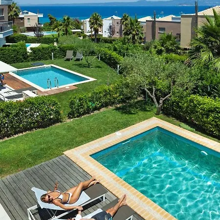 Deluxe Mira Mare Villa *