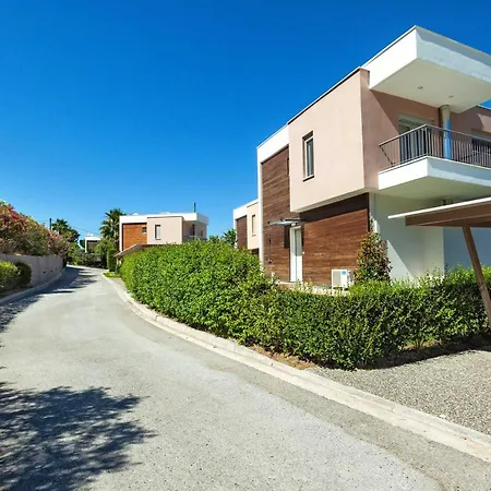 Villa Deluxe Mira Mare Pefkohóri