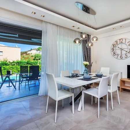 Villa Deluxe Mira Mare Pefkohóri