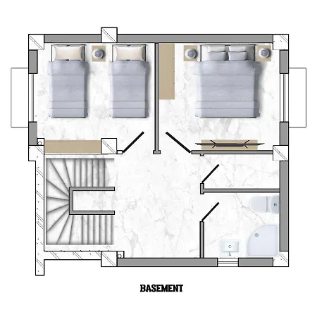 Deluxe Mira Mare Villa *