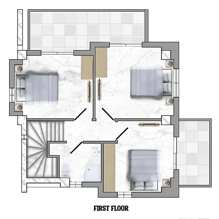 Deluxe Mira Mare Pefkohóri