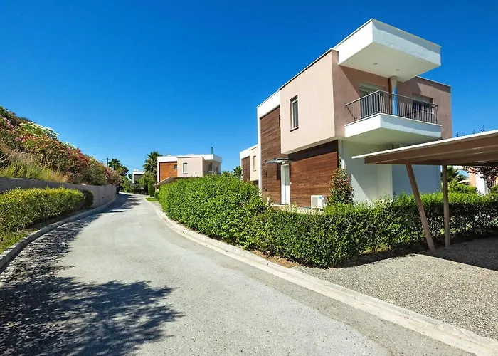 Villa Deluxe Mira Mare Pefkochori