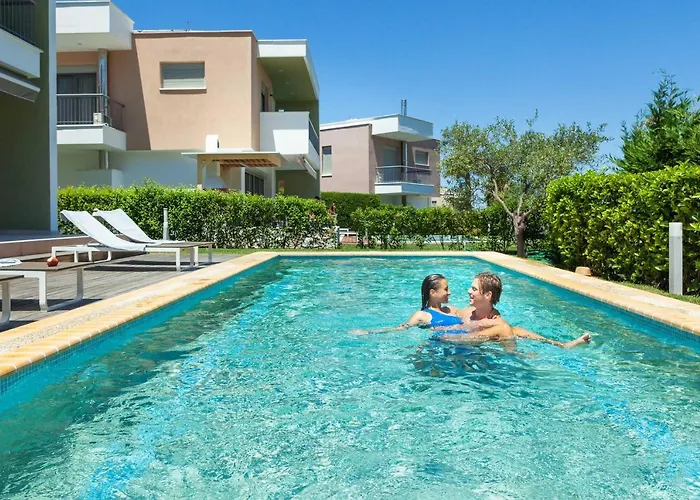 Deluxe Mira Mare Villa