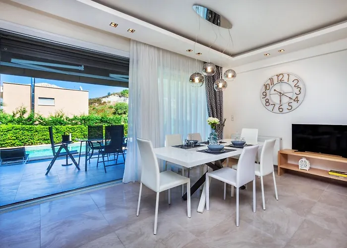 Villa Deluxe Mira Mare Pefkochori