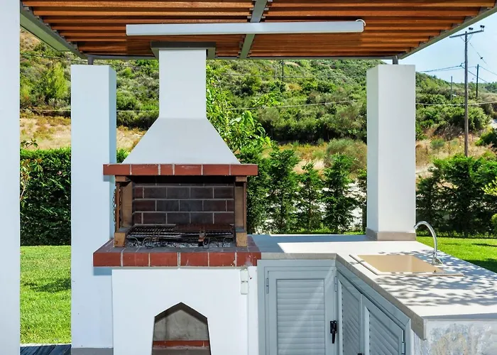 Villa Deluxe Mira Mare Pefkochori