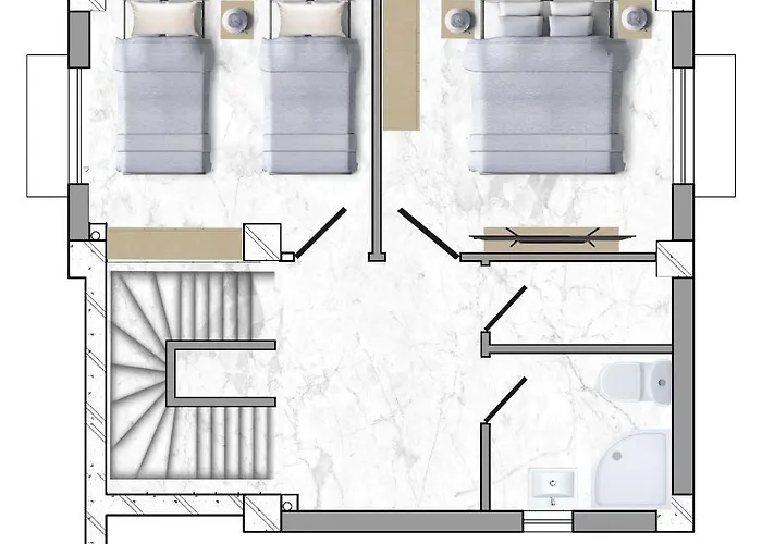 Deluxe Mira Mare Villa *